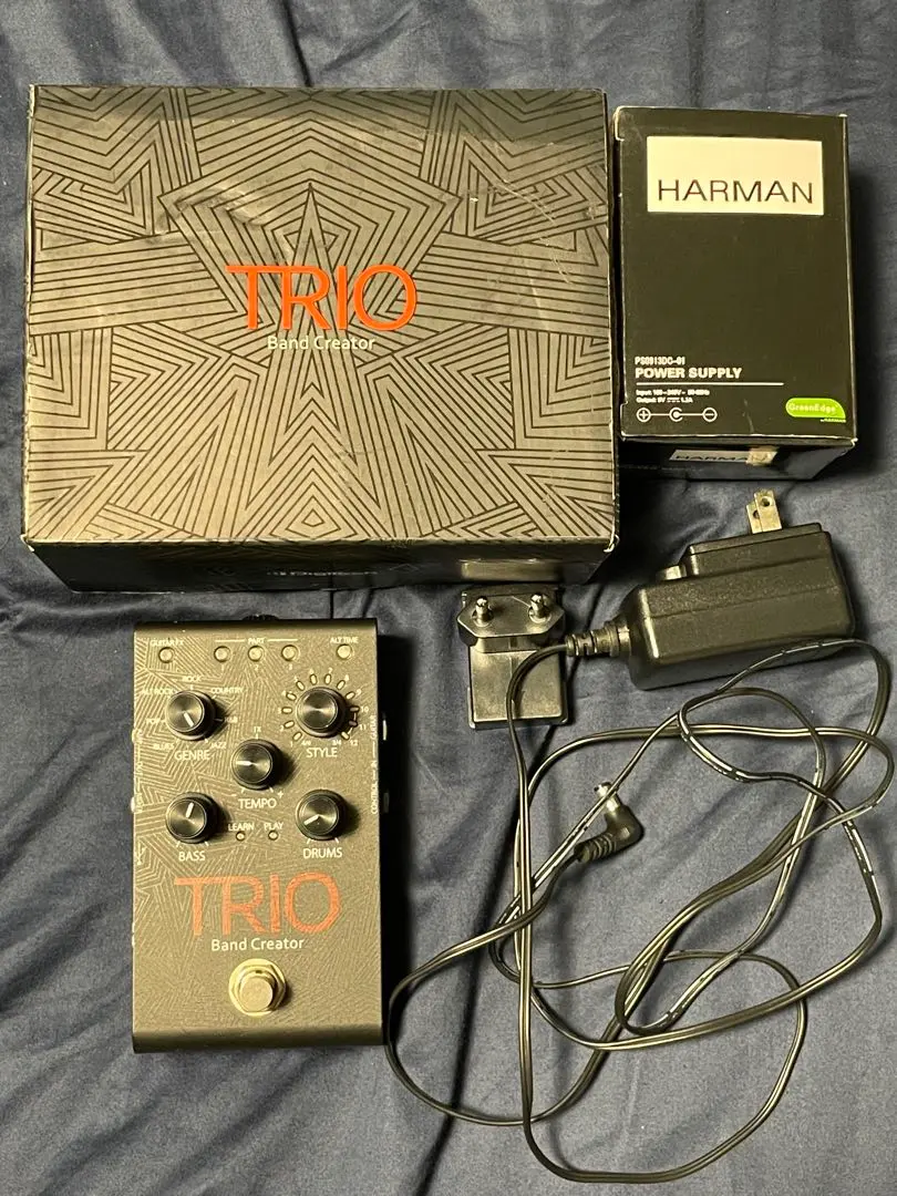 2026年最新】digitech trioの人気アイテム - メルカリ