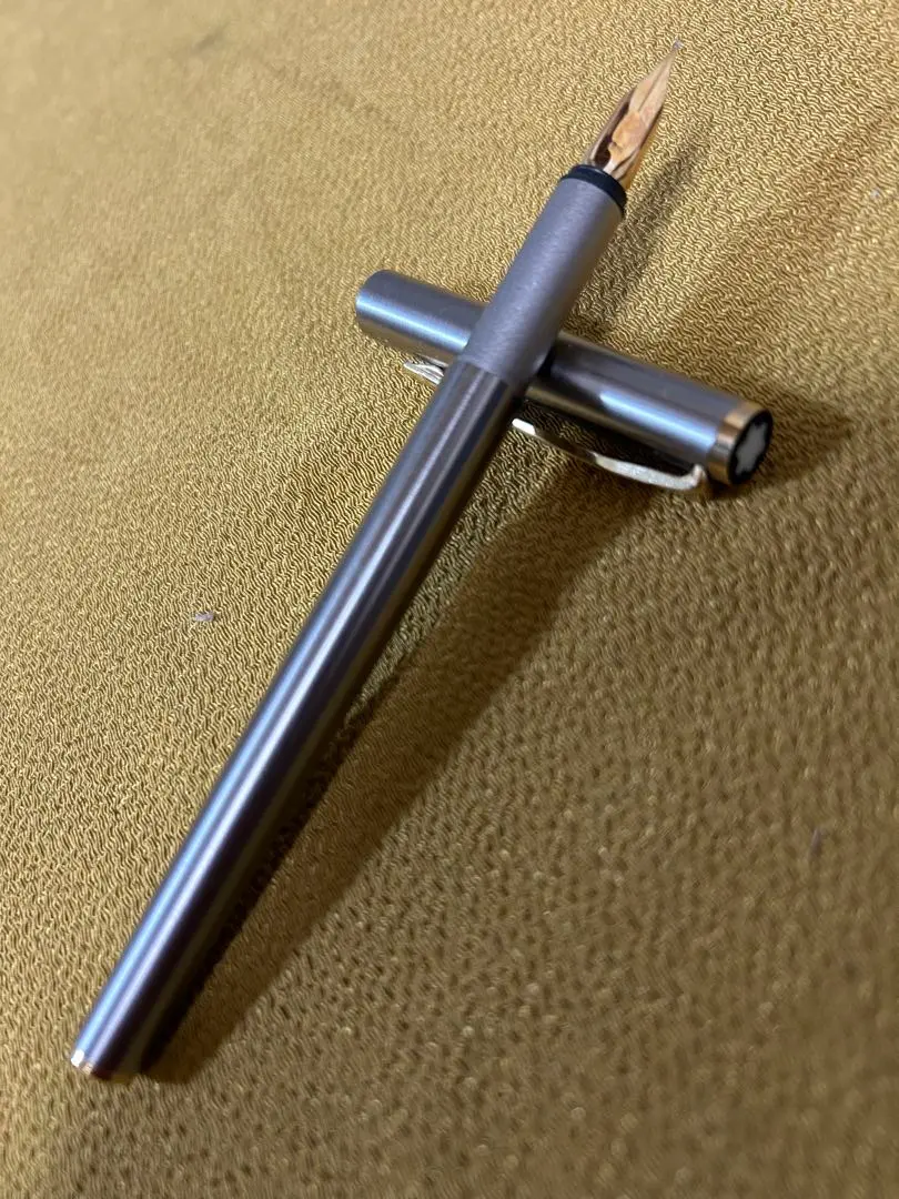 2026年最新】モンブラン 万年筆 585 4810 14cの人気アイテム - メルカリ