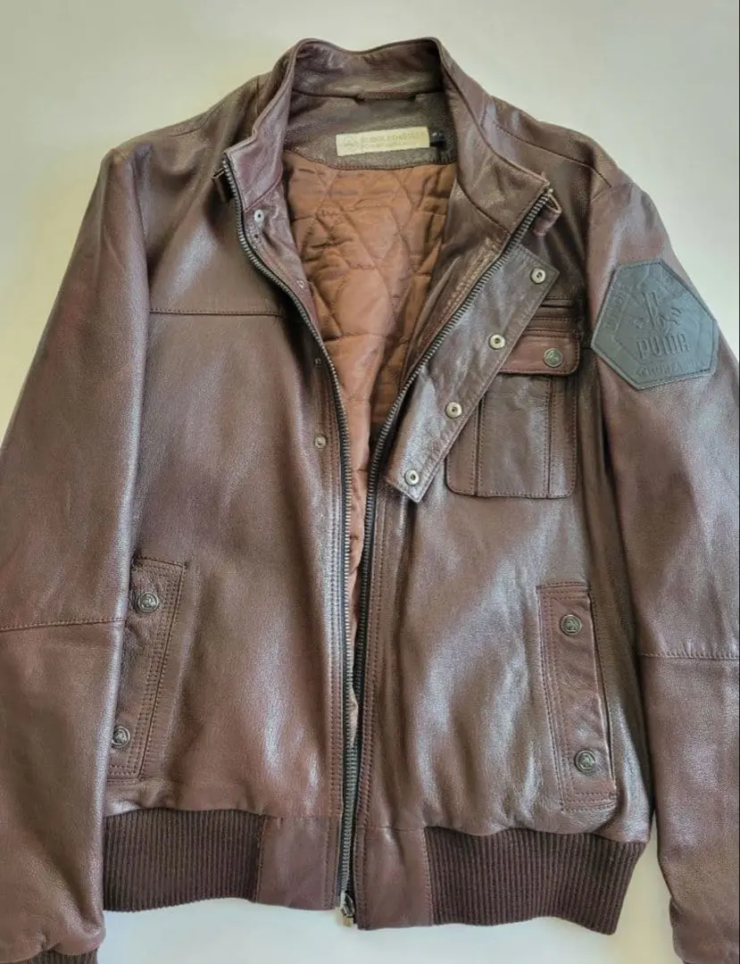 2026年最新】PUMA シングルライダースの人気アイテム - メルカリ