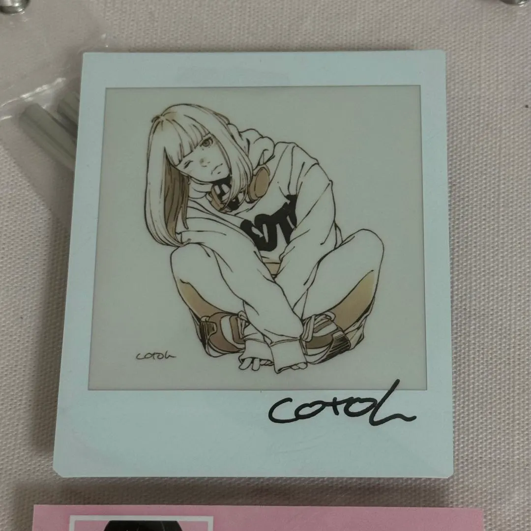 2026年最新】古塔つみ サインの人気アイテム - メルカリ