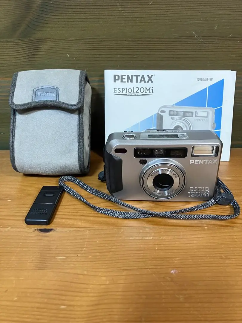 2026年最新】pentax ESPIO 120Miの人気アイテム - メルカリ