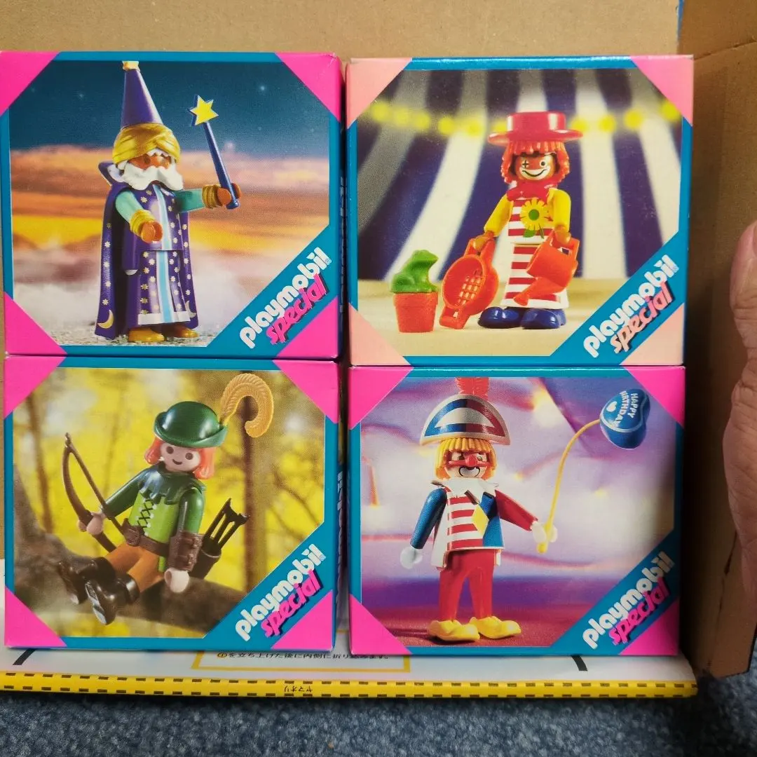 2026年最新】playmobil ピエロの人気アイテム - メルカリ