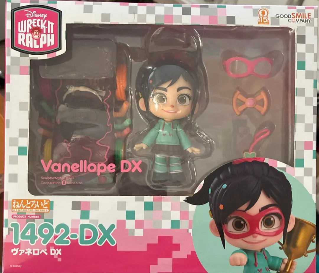 2026年最新】シュガーラッシュ ヴァネロペ フィギュアの人気アイテム