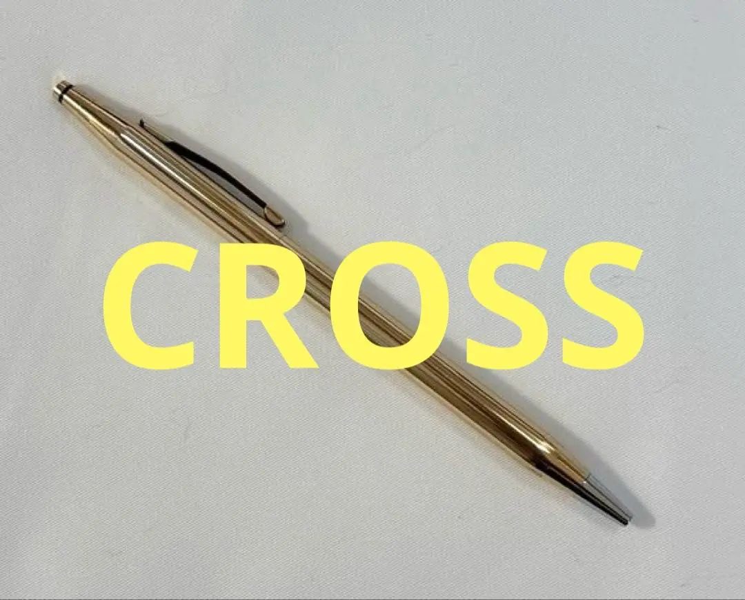 2026年最新】CROSS ペン 18KTの人気アイテム - メルカリ