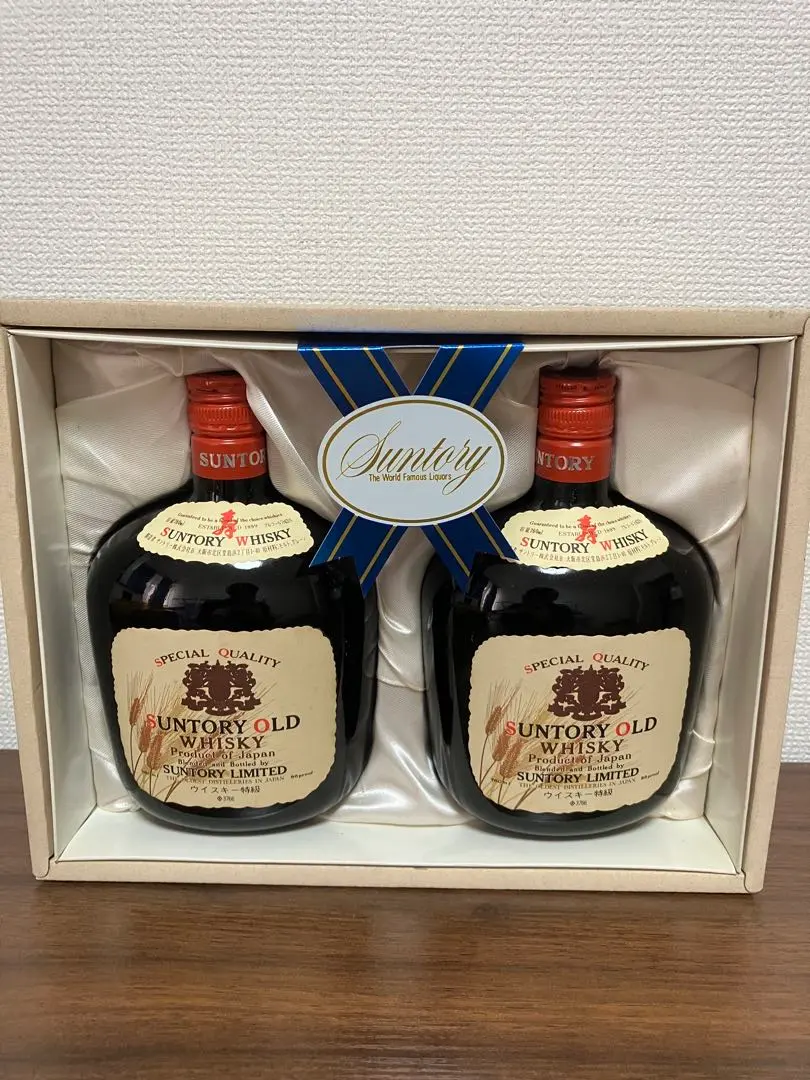 2026年最新】サントリー オールド 樽型ボトルの人気アイテム - メルカリ