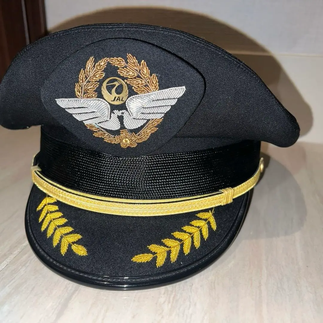2025年最新】日本航空 制帽の人気アイテム - メルカリ 当時/航空自衛隊
