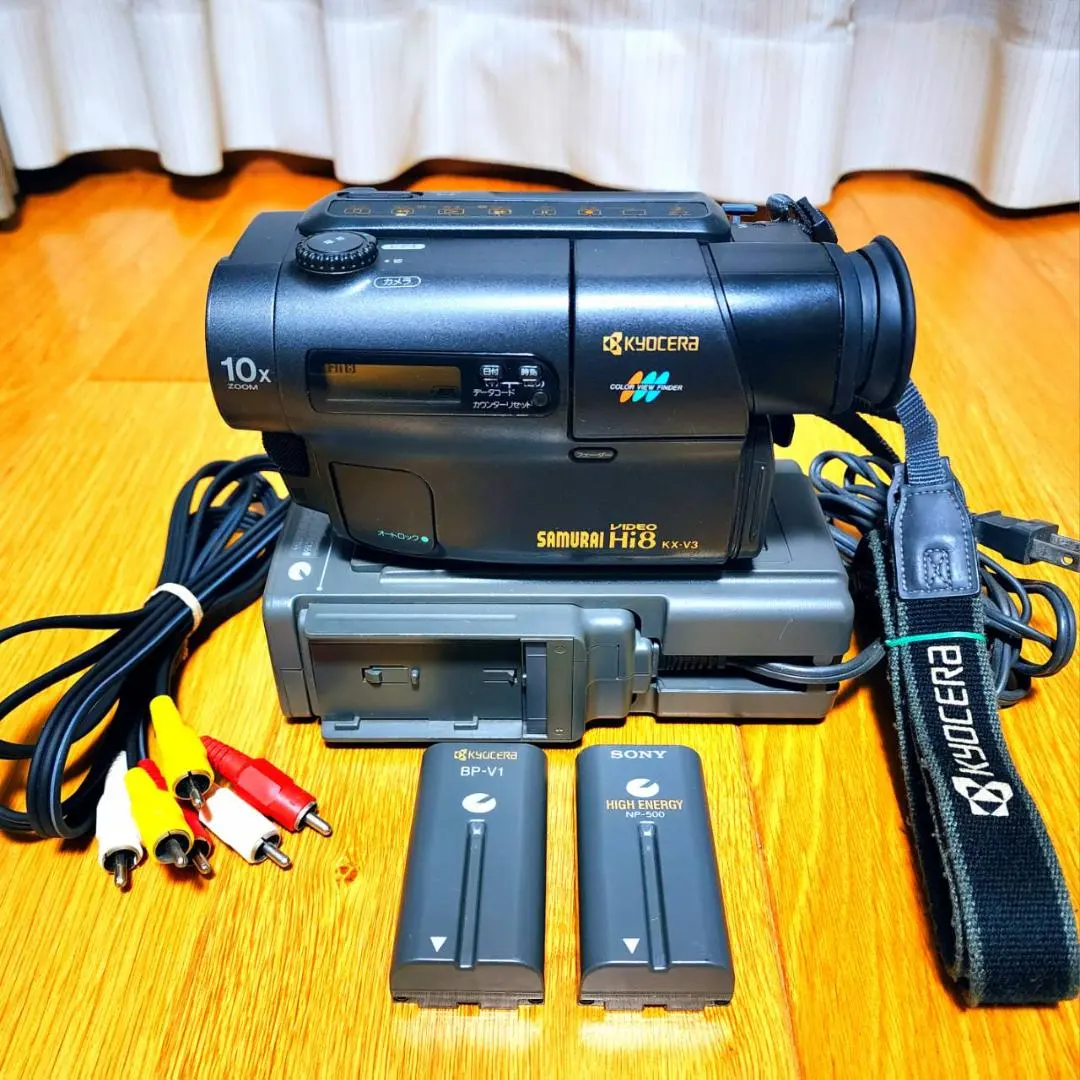 2026年最新】京セラ hi8の人気アイテム - メルカリ