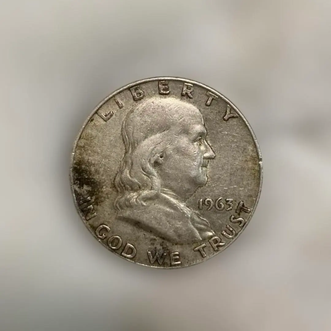 2026年最新】ハーフダラー 1963年の人気アイテム - メルカリ