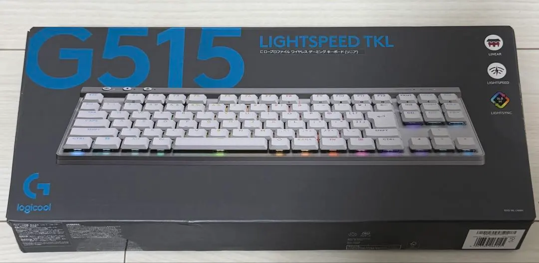 2026年最新】G515 LIGHTSPEEDの人気アイテム - メルカリ