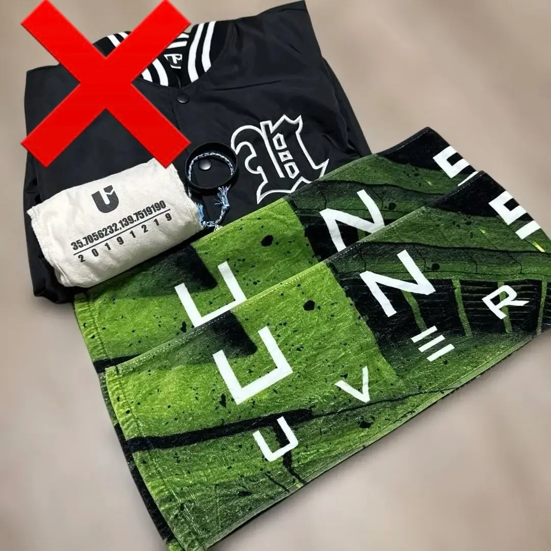 2026年最新】UVERworldスタジャンの人気アイテム - メルカリ