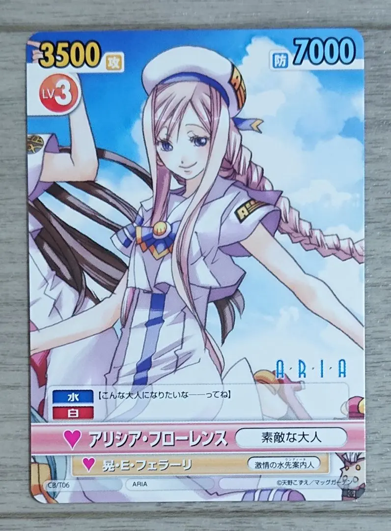 ヴィクトリースパーク VS ARIA 灯里&アリア 晃＆アリシア＆アテナ