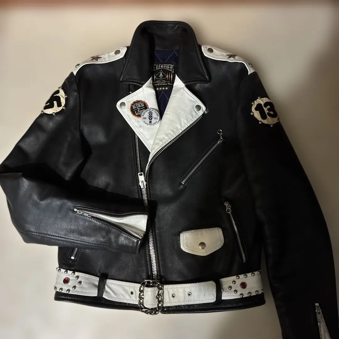 2026年最新】NEON leather garmentの人気アイテム - メルカリ