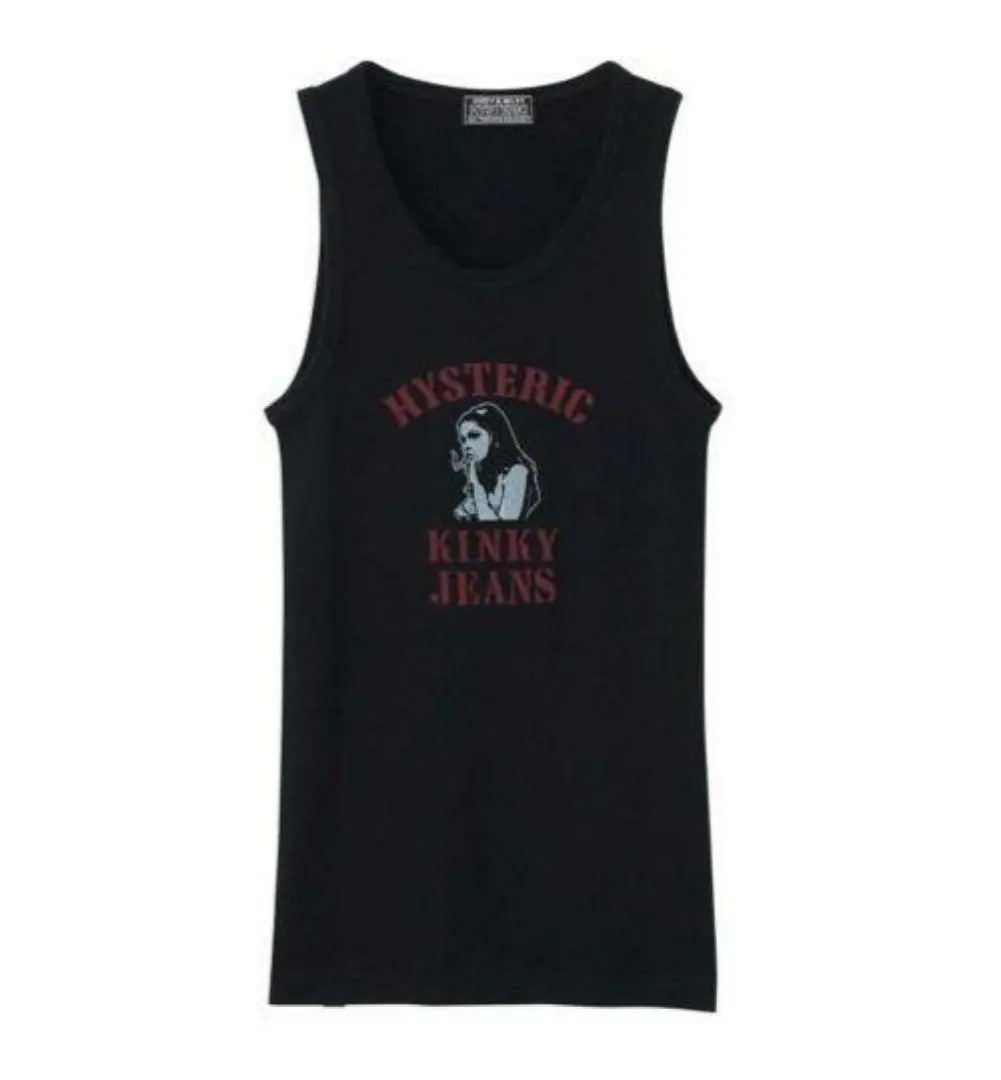 2026年最新】Hysteric Glamour メンズ タンクトップ・ノースリーブ