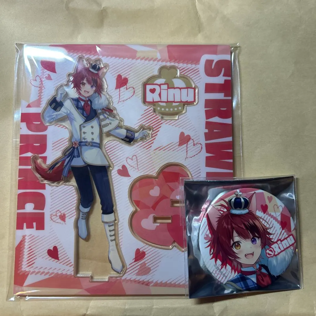 2026年最新】莉犬くん 缶バッジ 2022 newyearの人気アイテム - メルカリ