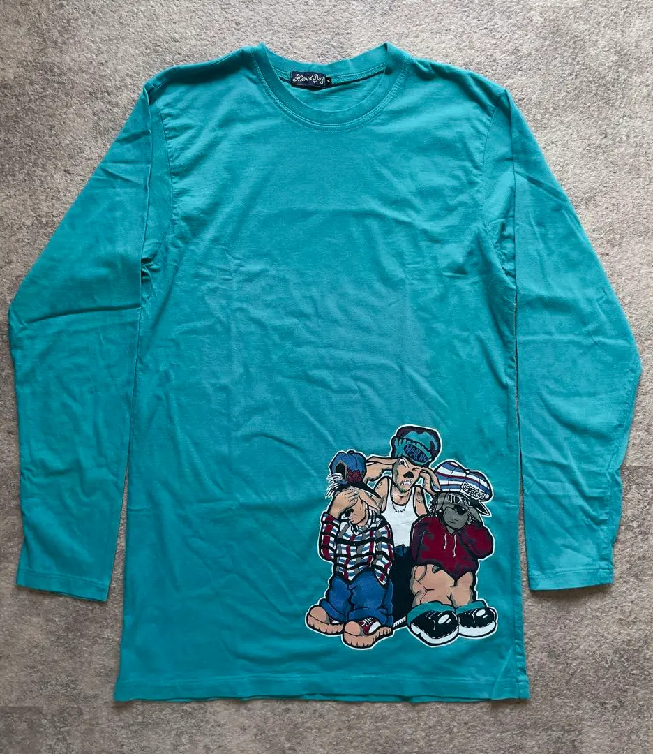 ハウンドドッグ Tシャツ 夢の島7th