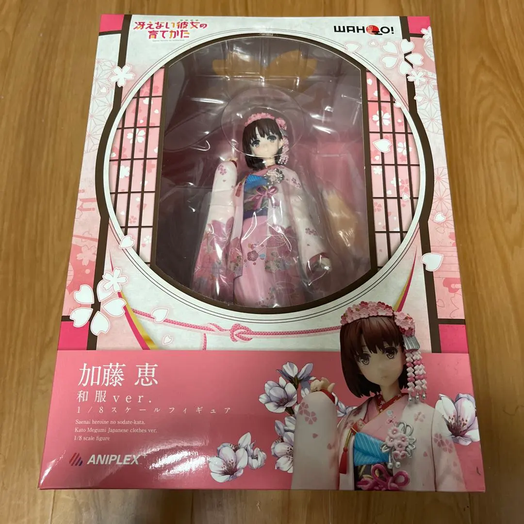 2026年最新】加藤恵 フィギュア 和服の人気アイテム - メルカリ