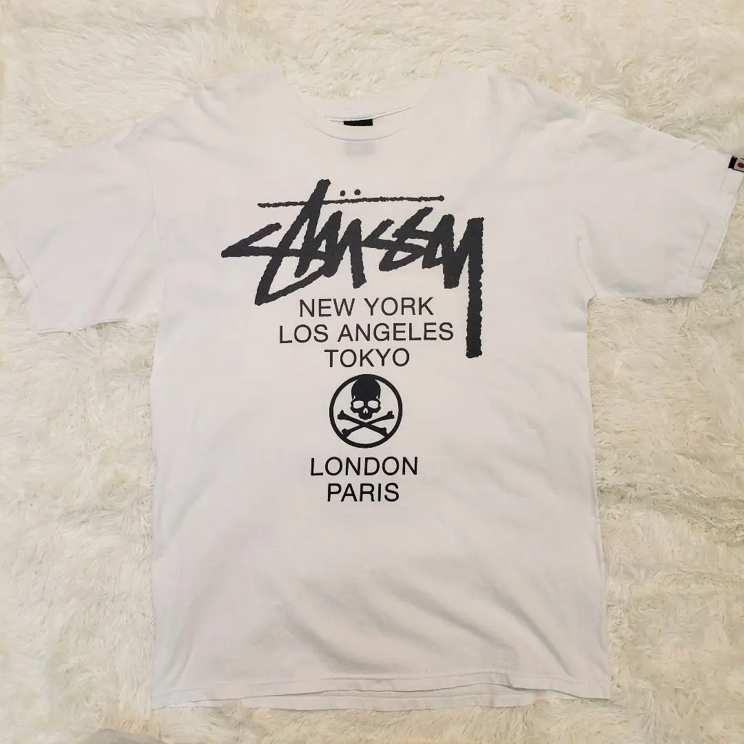 2026年最新】stussy mastermind tシャツの人気アイテム - メルカリ
