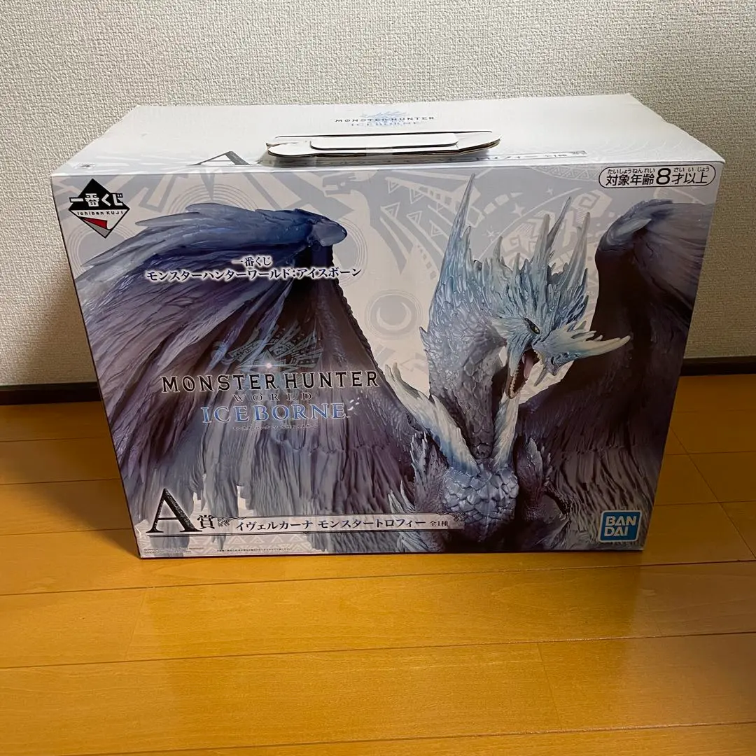 2026年最新】イヴェルカーナ モンスタートロフィーの人気アイテム