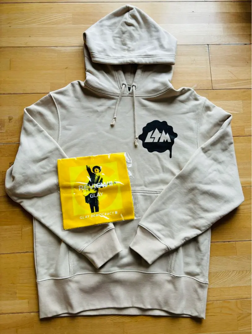 2026年最新】glay jiro パーカーの人気アイテム - メルカリ