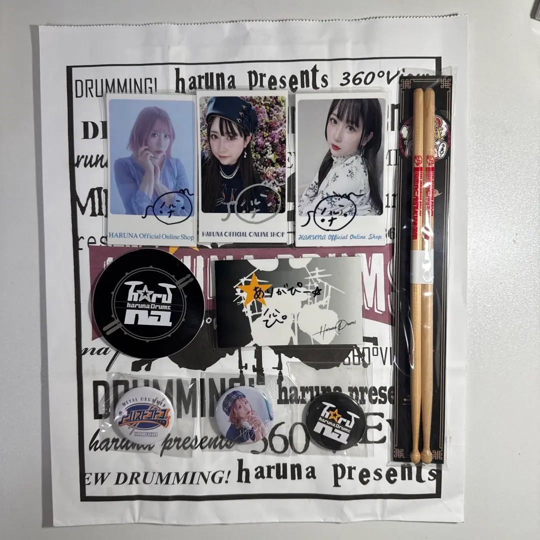 2026年最新】lovebites サインの人気アイテム - メルカリ