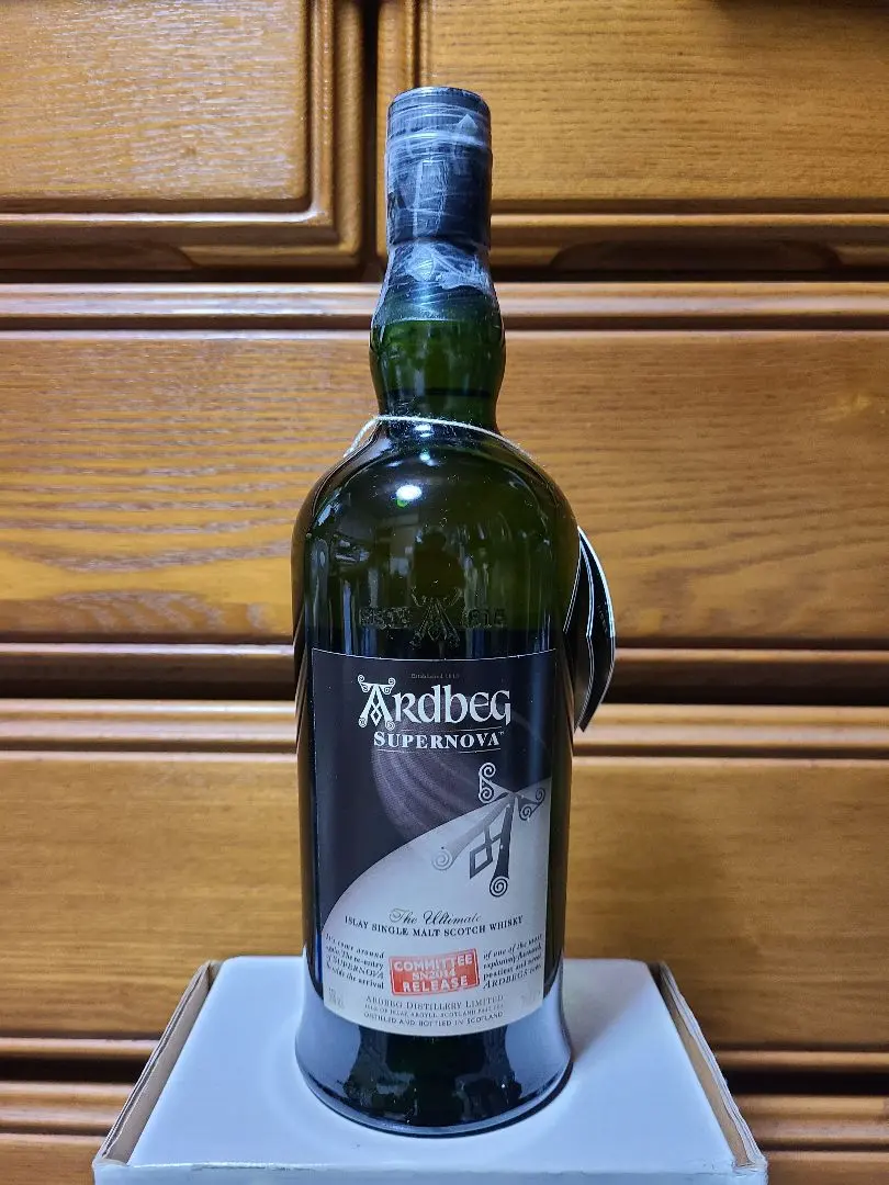 アードベッグスーパーノヴァArdbeg Supernova 2本 終売品