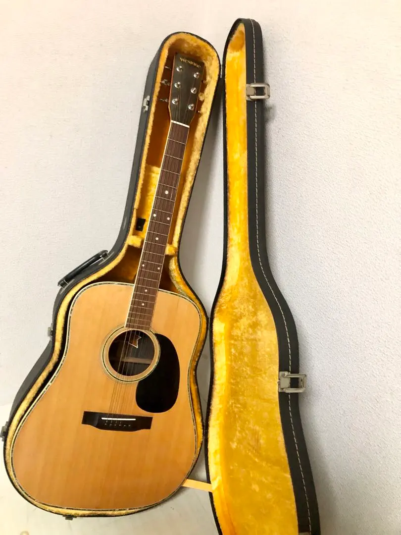 2026年最新】ギター WESTONEの人気アイテム - メルカリ