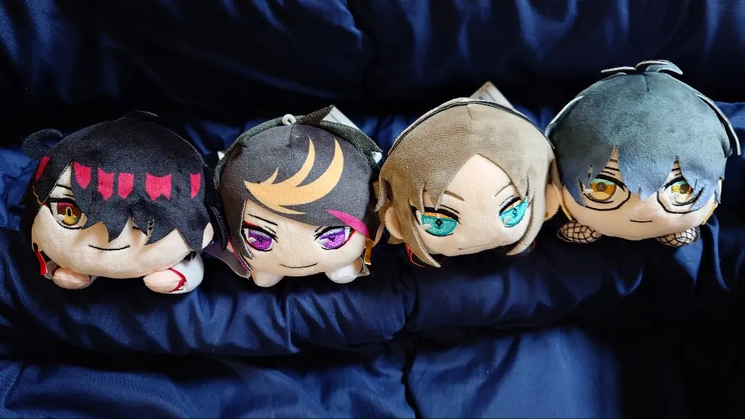 2026年最新】nijisanji en luxiem 寝そべりの人気アイテム - メルカリ