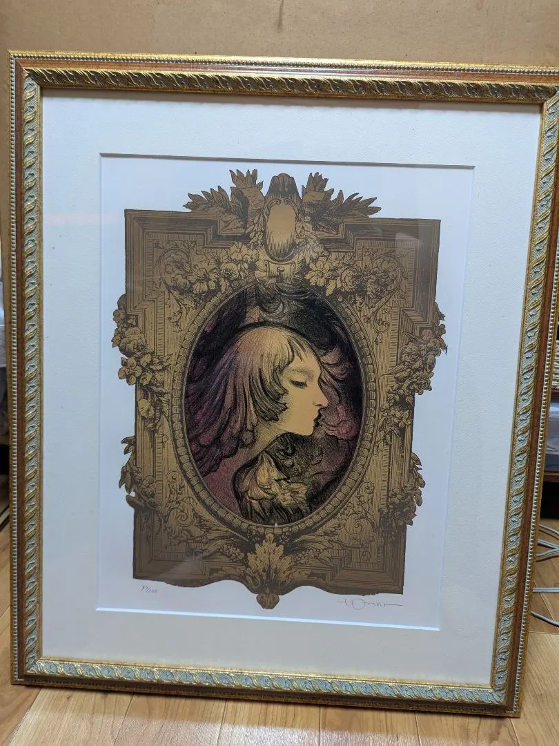 2026年最新】天野 喜孝 リトグラフの人気アイテム - メルカリ