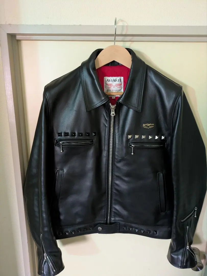 2026年最新】ルイスレザー ドミネーター 42の人気アイテム - メルカリ