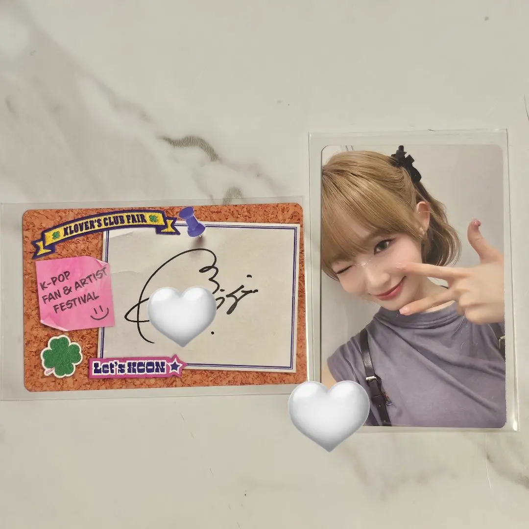 ME:I サイン入り パネル タワレコ A賞 飯田栞月