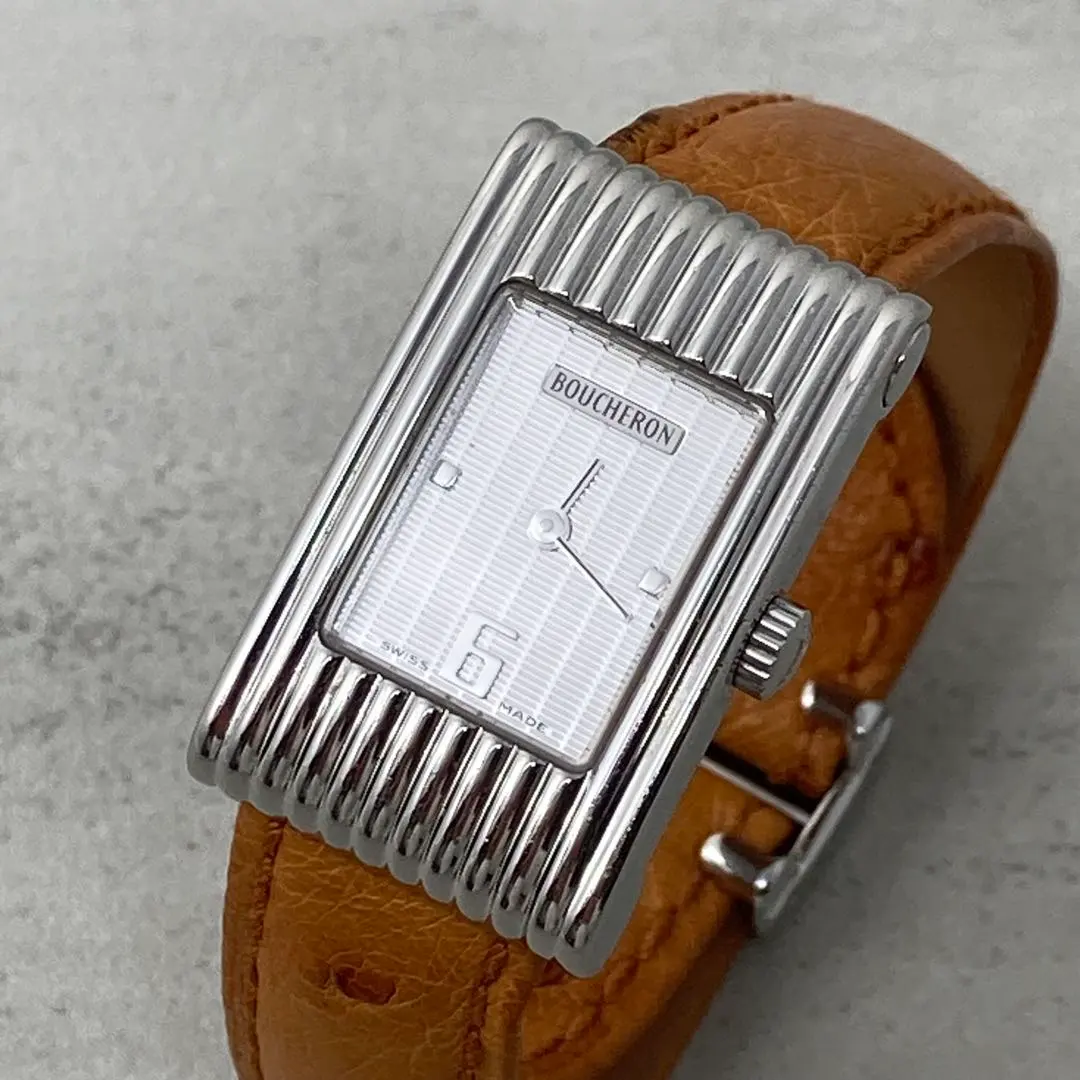 2026年最新】ブシュロン リフレ ベルトの人気アイテム - メルカリ