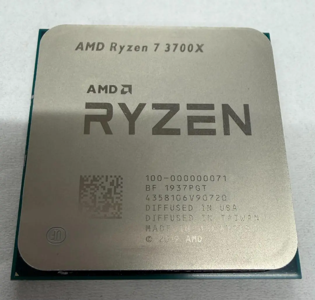 2026年最新】amd ryzen 7 3800xの人気アイテム - メルカリ