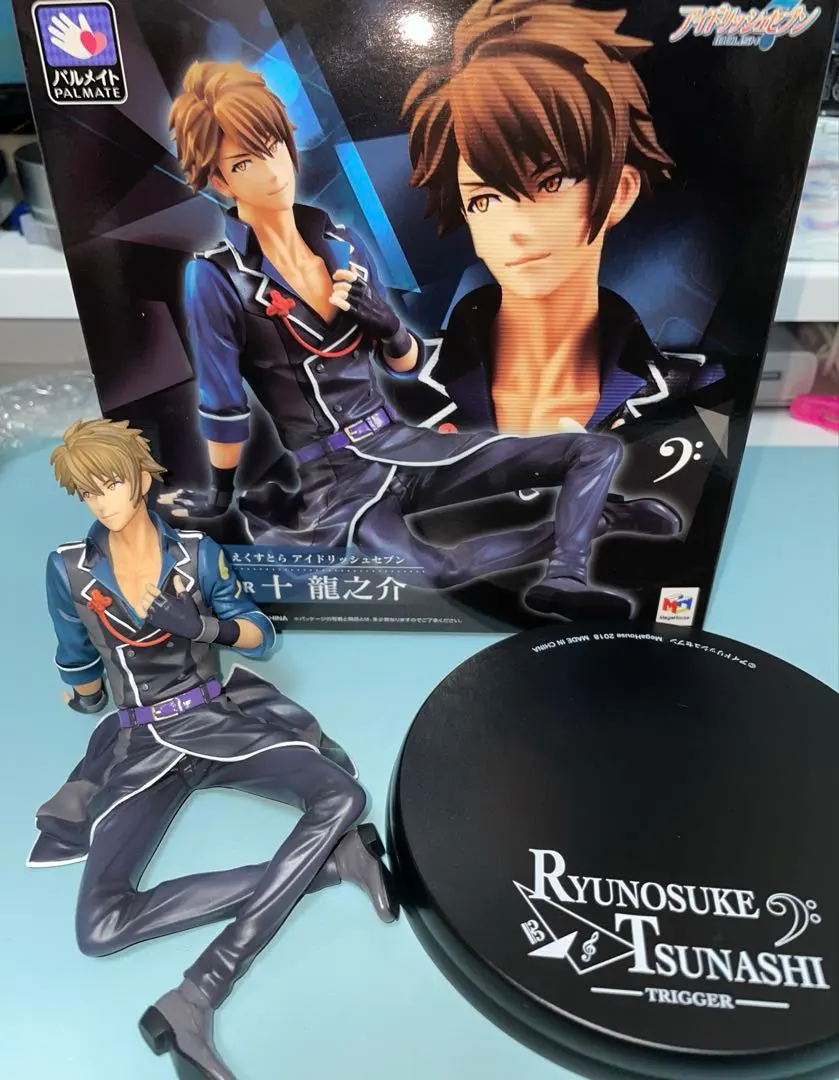 2026年最新】パルメイトえくすとら アイドリッシュセブン TRIGGER 十