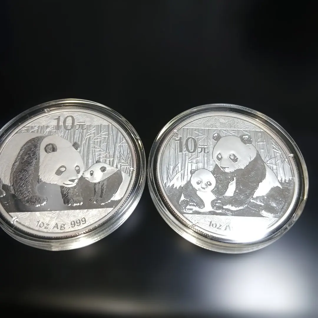 2026年最新】パンダ銀貨 2024の人気アイテム - メルカリ