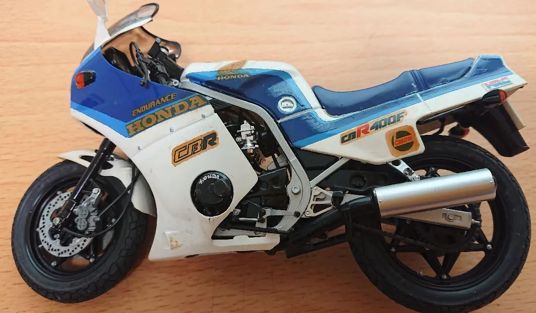 2026年最新】CBR400F タミヤの人気アイテム - メルカリ