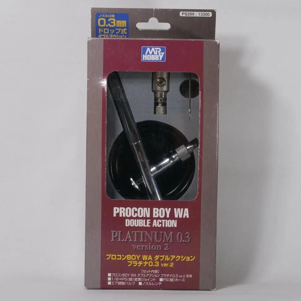 2026年最新】GSIクレオス プロコンBOY PS270 WA プラチナ 0.2mmの人気