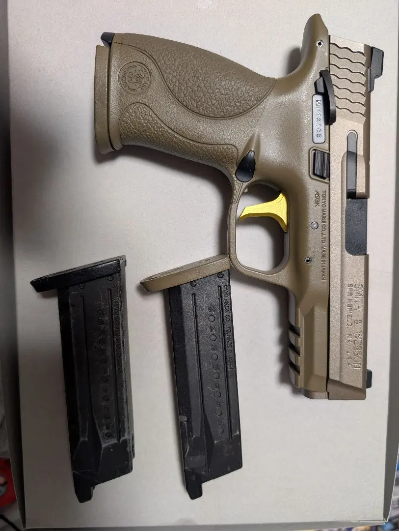 2026年最新】m&p9 マガジンの人気アイテム - メルカリ