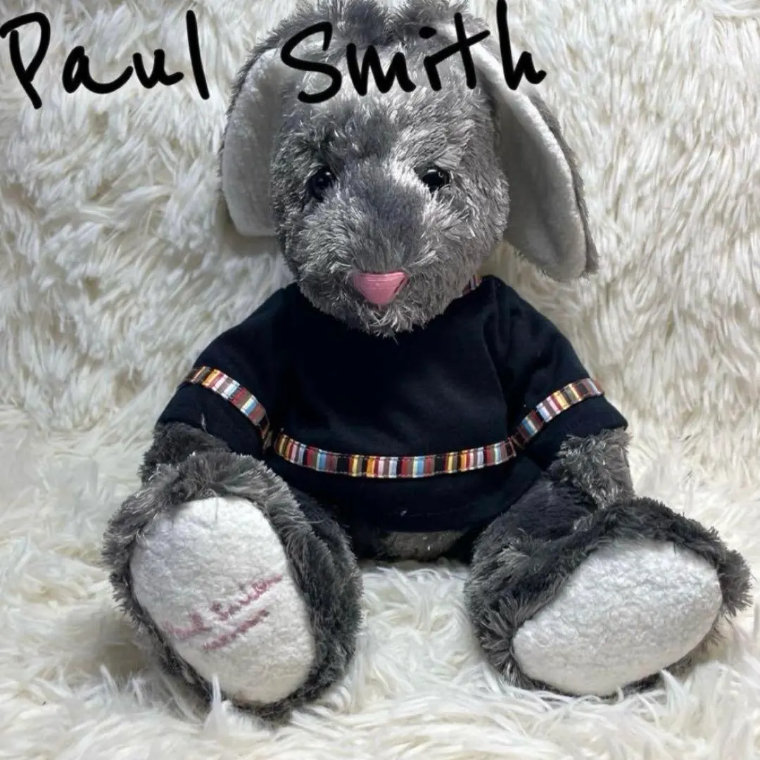 2026年最新】ポールスミス ぬいぐるみの人気アイテム - メルカリ