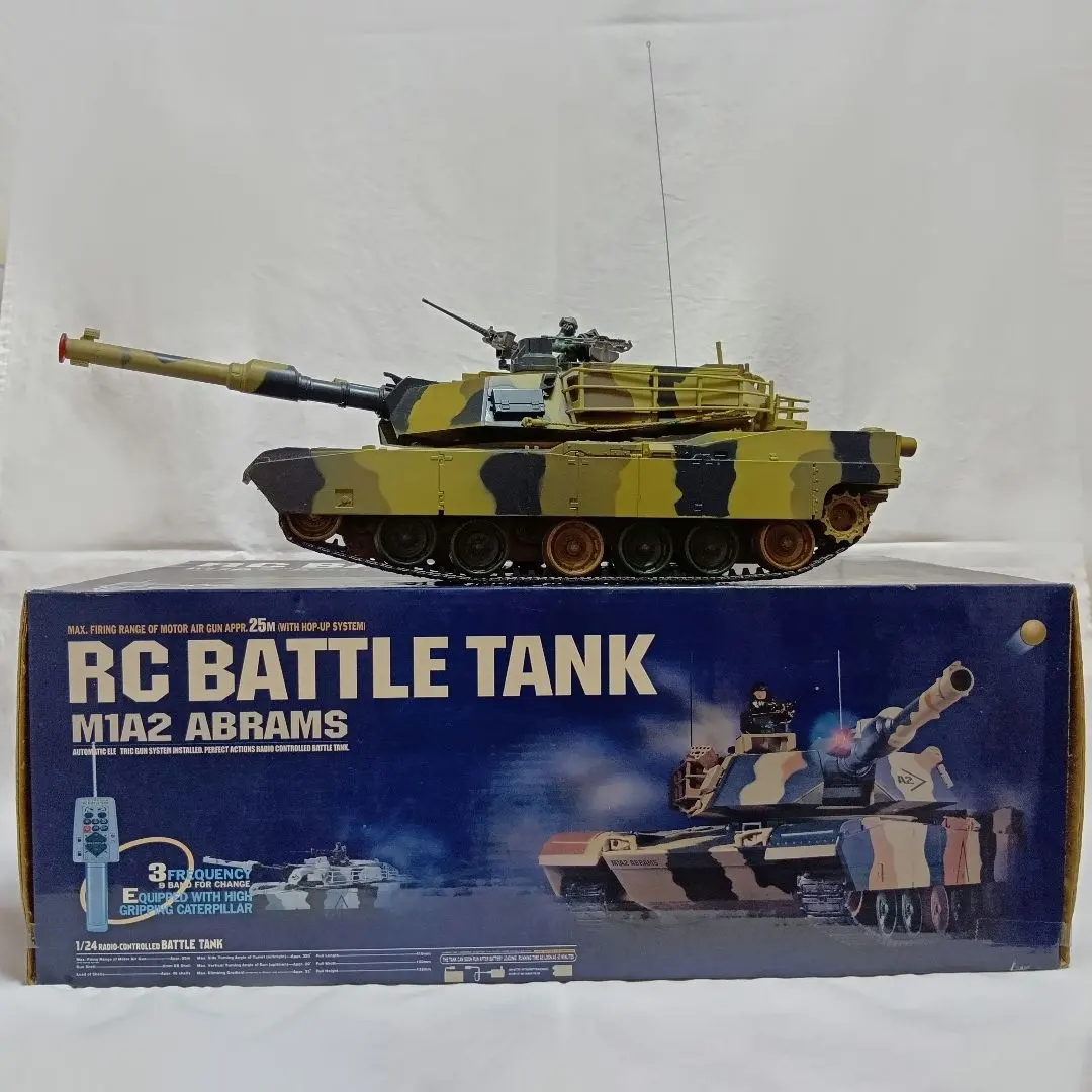 2025年最新】エイブラムス ラジコンの人気アイテム - メルカリ 【中古