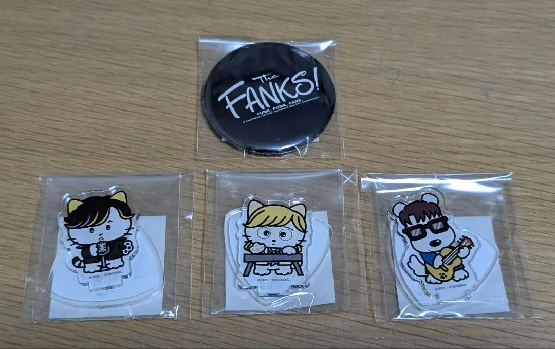 2026年最新】TM NETWORK ガチャ バッジの人気アイテム - メルカリ