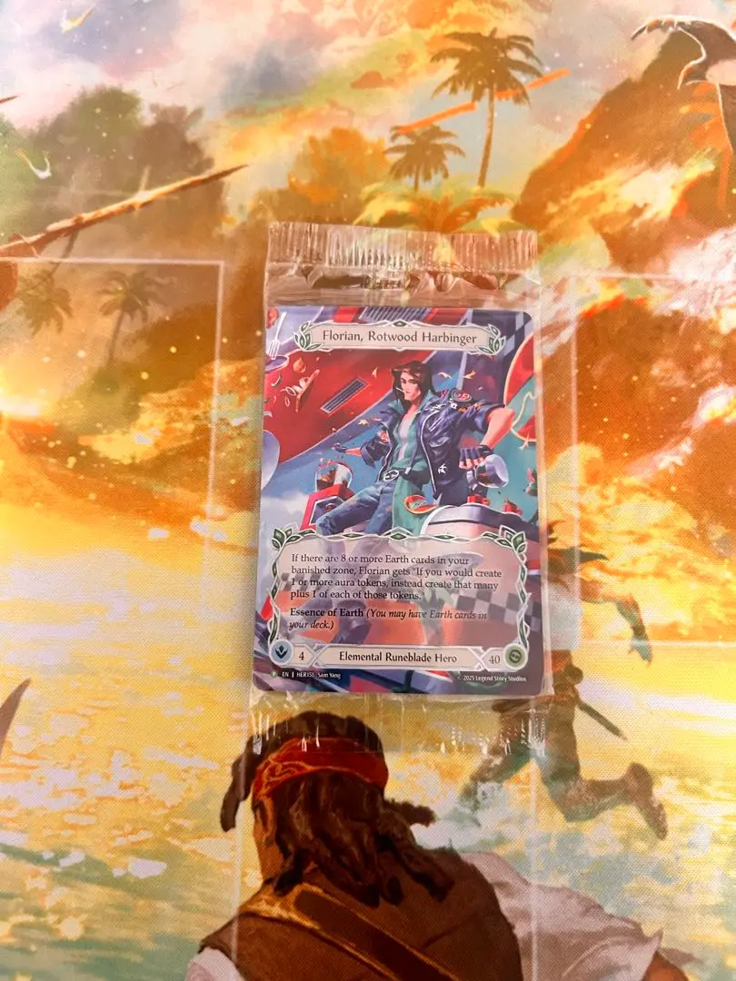 2026年最新】Florian, Rotwood Harbingerの人気アイテム - メルカリ