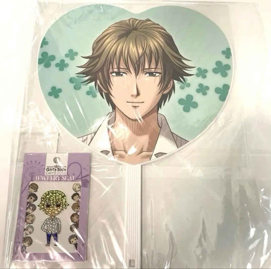 2026年最新】ときめきメモリアル Girl's Side うちわの人気アイテム