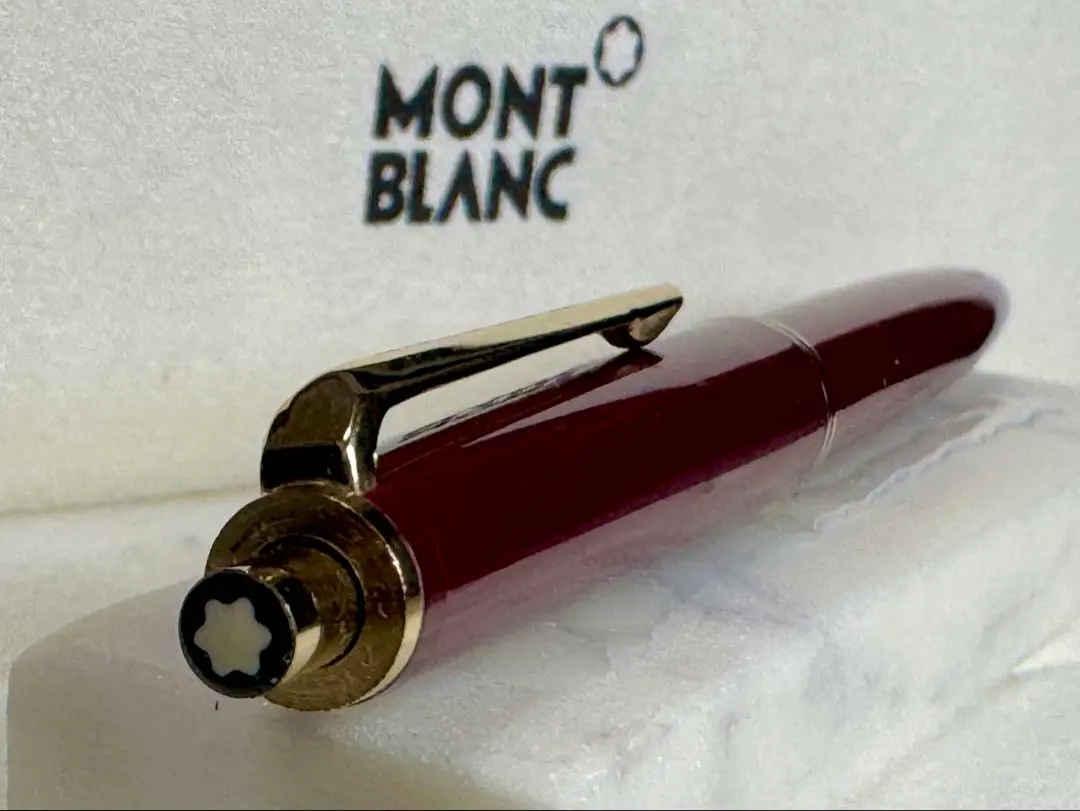 2026年最新】MONTBLANC モンブラン ボルドー シャープペンの人気