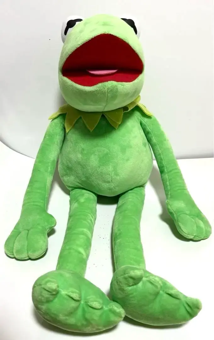 超特大 希少 カーミットぬいぐるみ 2m