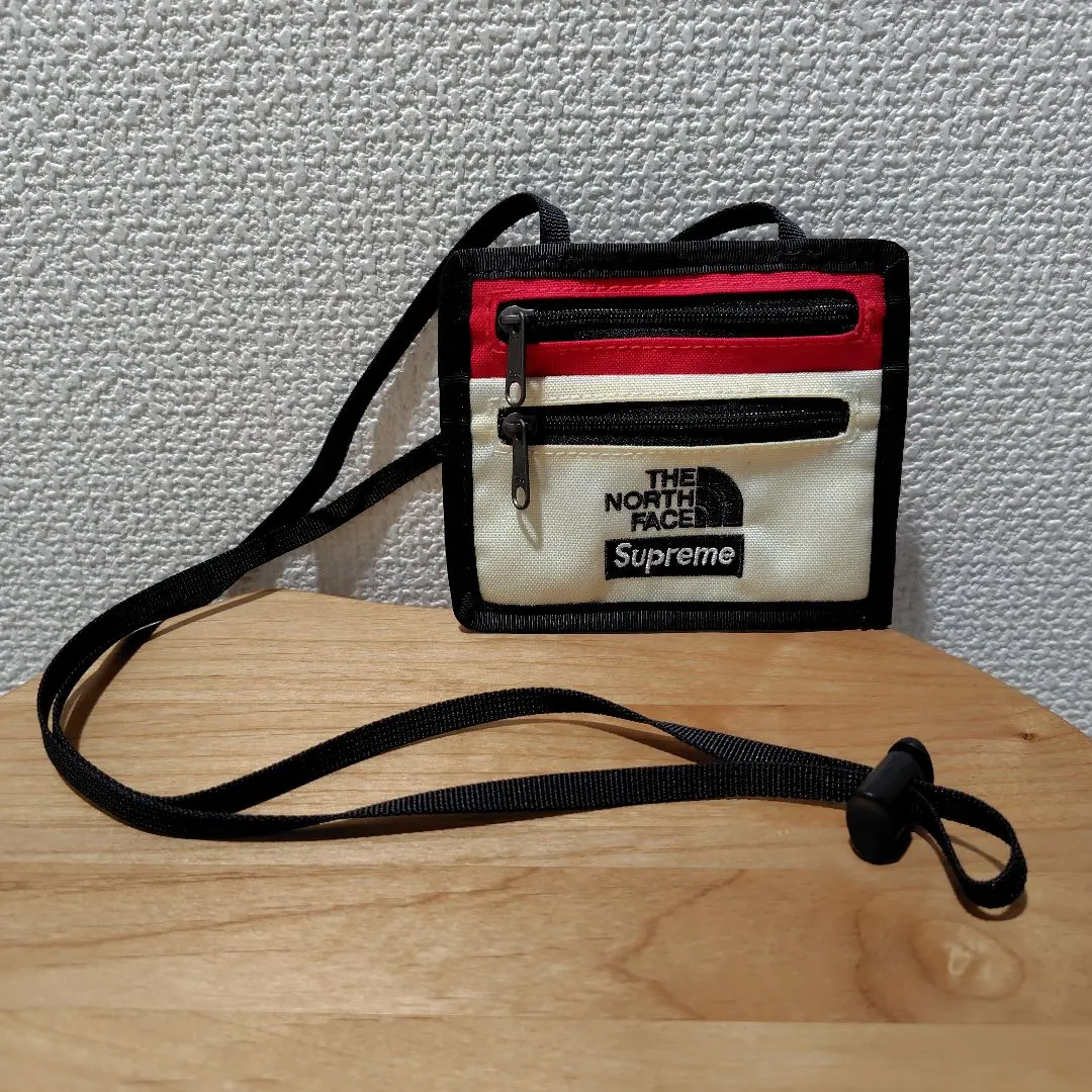 2026年最新】シュプリーム ノースフェイス 財布の人気アイテム - メルカリ