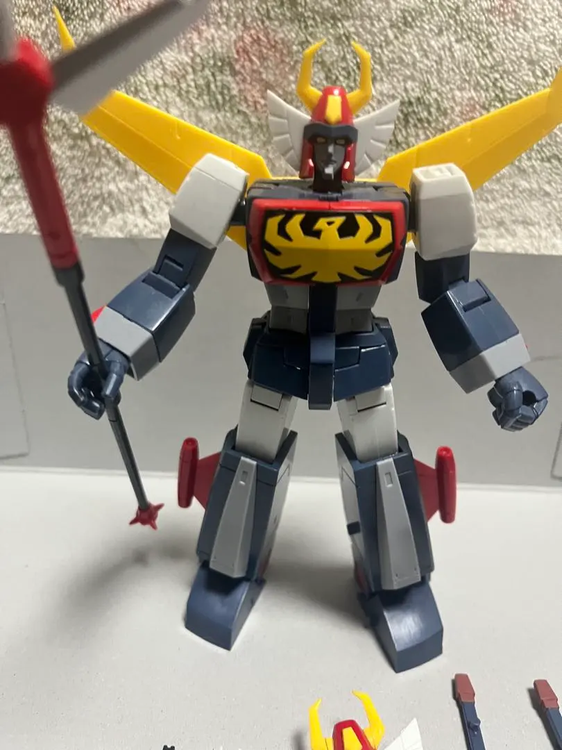 2026年最新】トライダーg7 プラモデルの人気アイテム - メルカリ