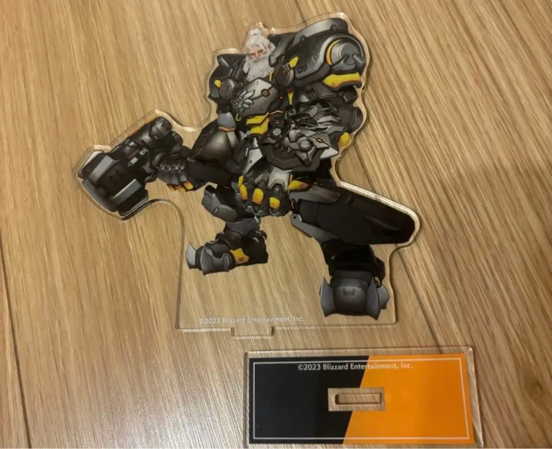 2026年最新】ラインハルト オーバーウォッチの人気アイテム - メルカリ