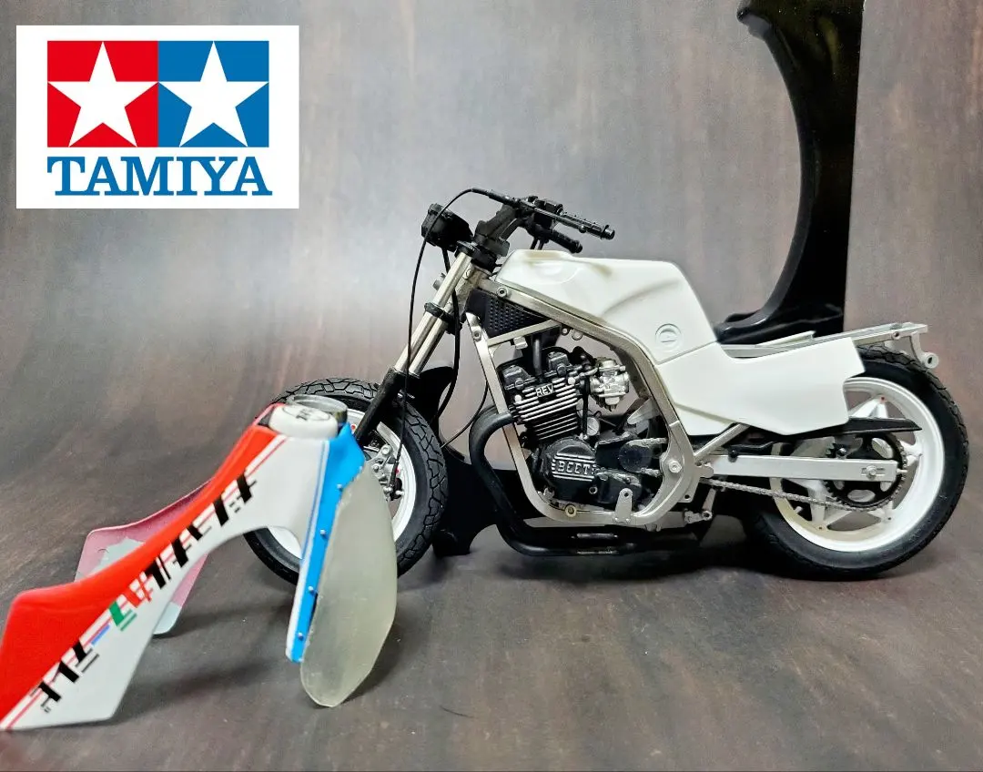 2026年最新】タミヤ cbr400fの人気アイテム - メルカリ