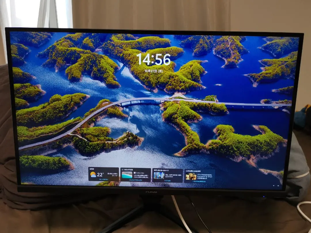 2026年最新】funai ゲーミングモニターの人気アイテム - メルカリ