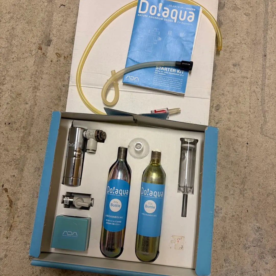 2026年最新】do!aqua co2の人気アイテム - メルカリ